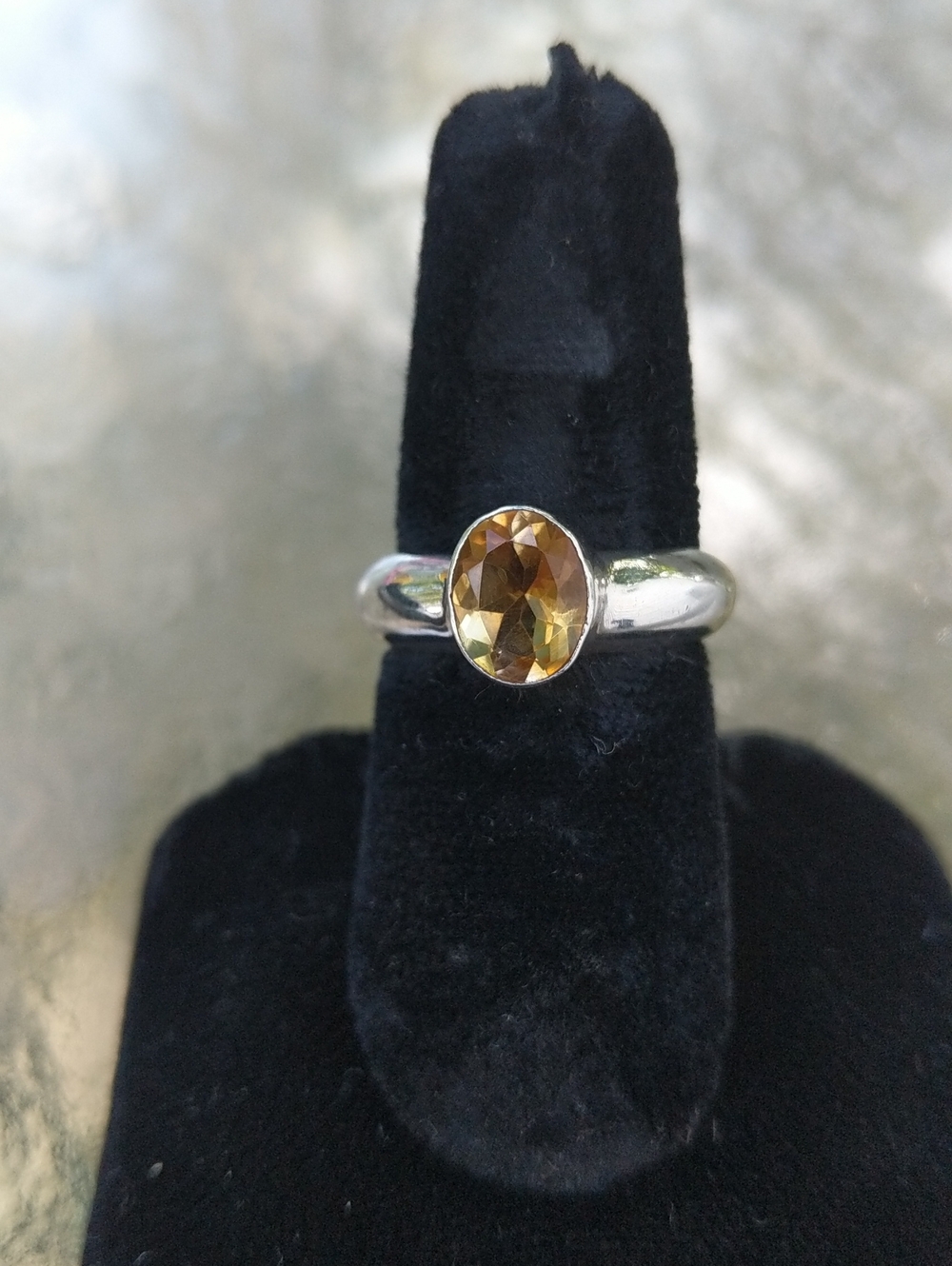 Island Imports Sterling Silver Ring